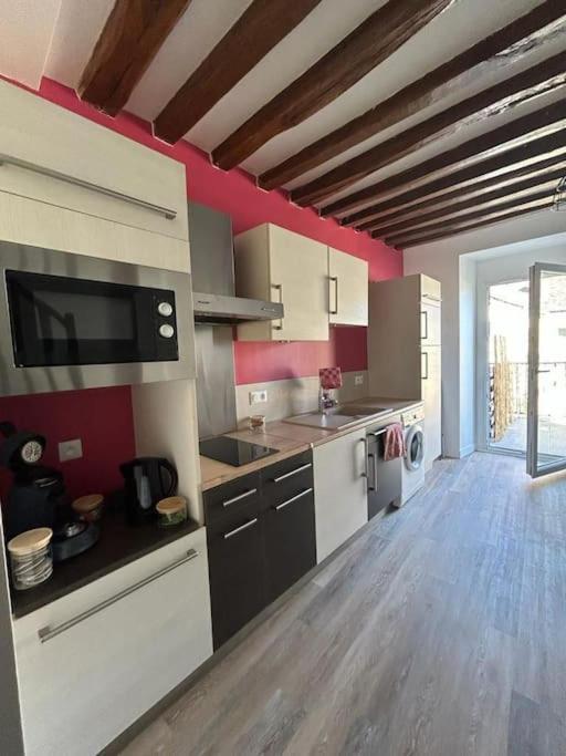 Appartement Plein De Charme กัวนิแยร์ ภายนอก รูปภาพ