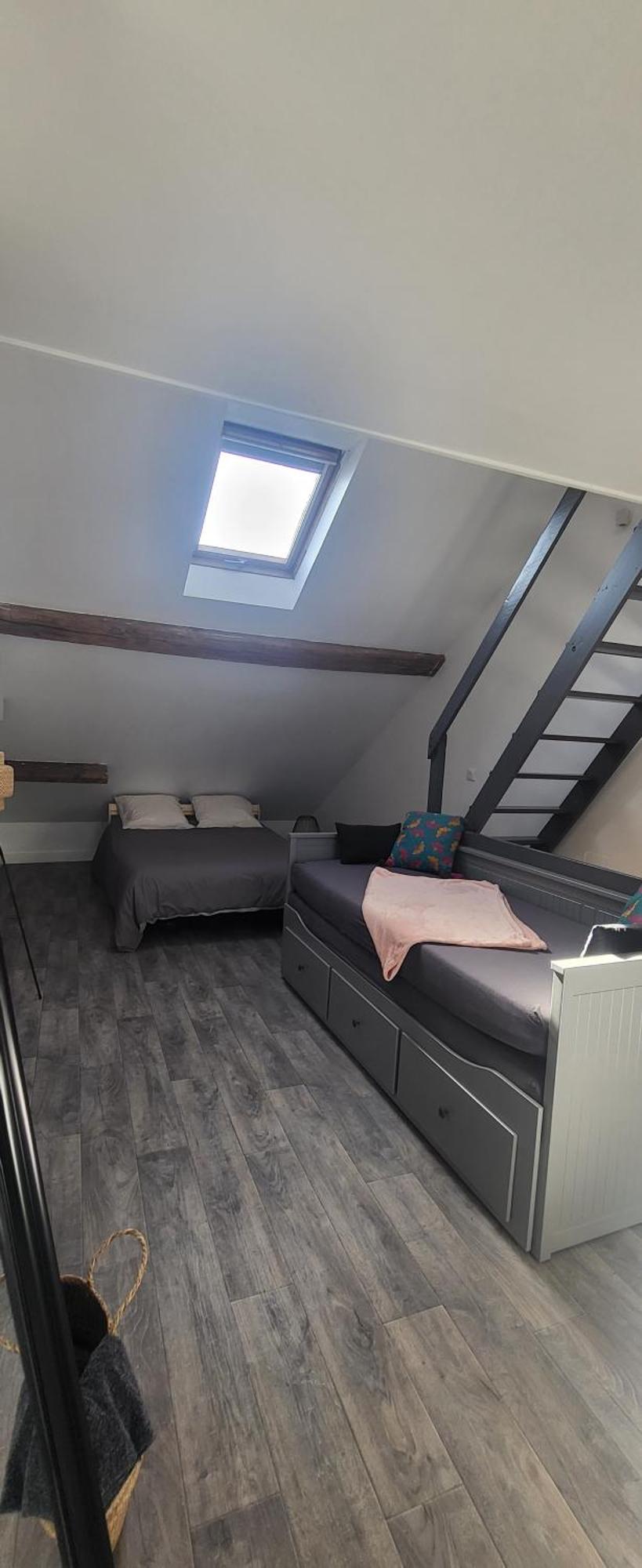 Appartement Plein De Charme กัวนิแยร์ ภายนอก รูปภาพ